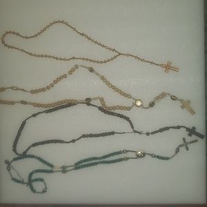 Rosary beads collection